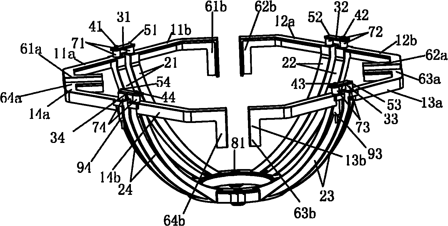 Broadband high-performance dual-polarization radiation unit and antenna