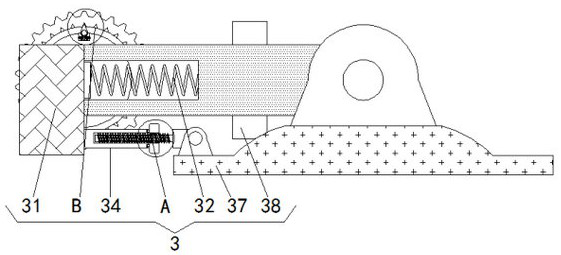 Urban rail transit low-voltage power distribution system management and control equipment