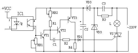 Distributed photovoltaic power generation information inquiry terminal