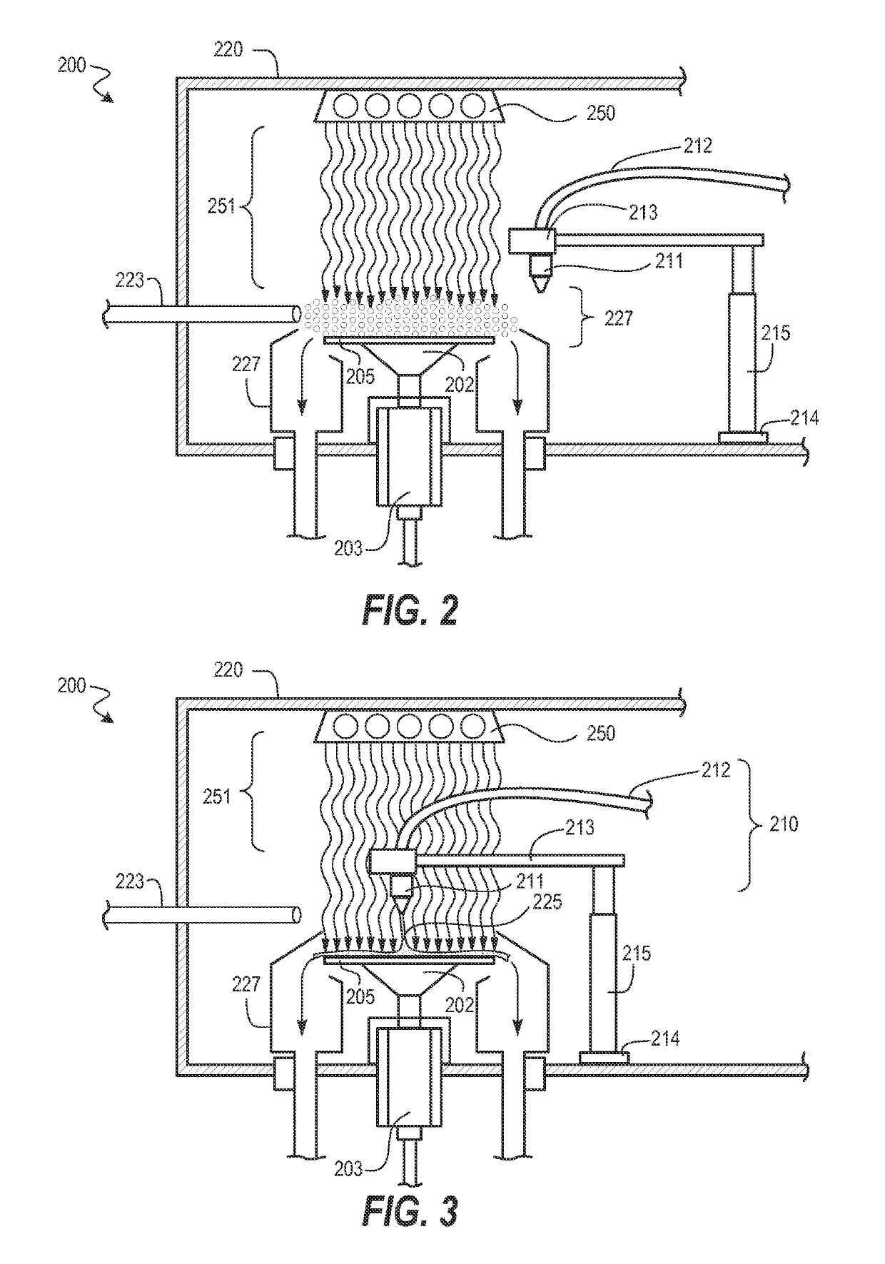 Method and hardware for enhanced removal of post etch polymer and hardmask removal