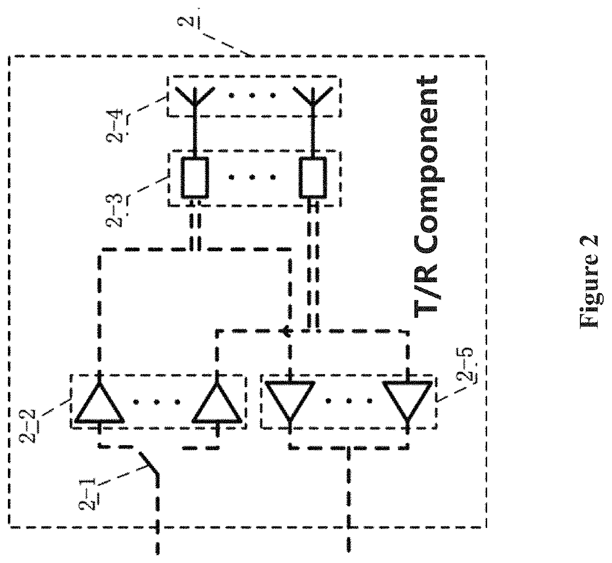 Full-spectrum covering ultra wideband all photonics-based radar system