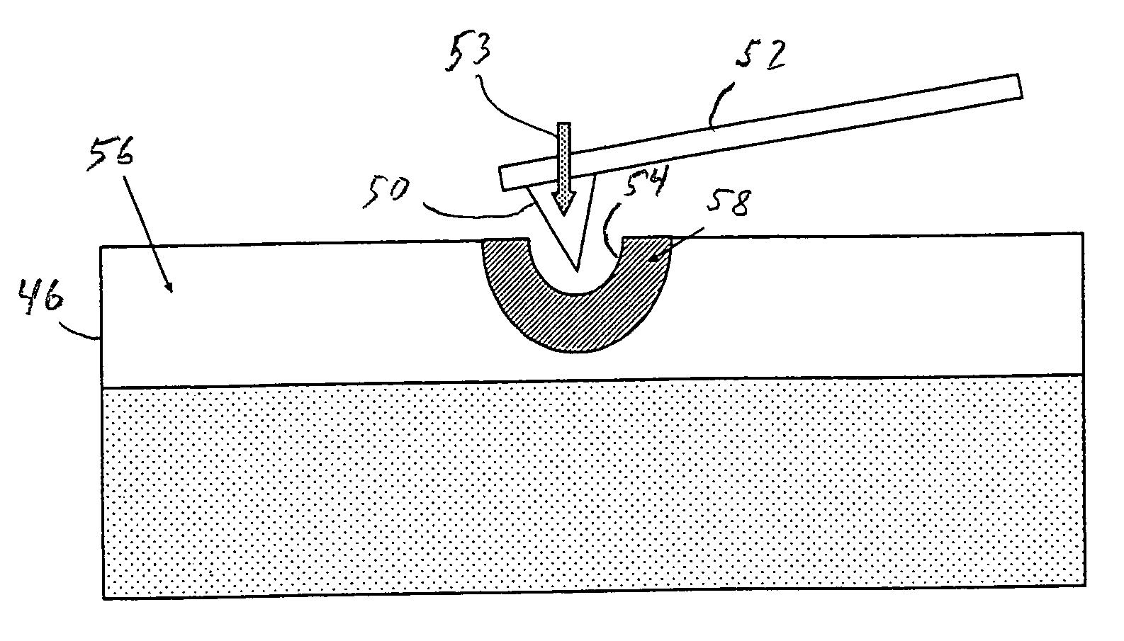 Magnetic data storage system