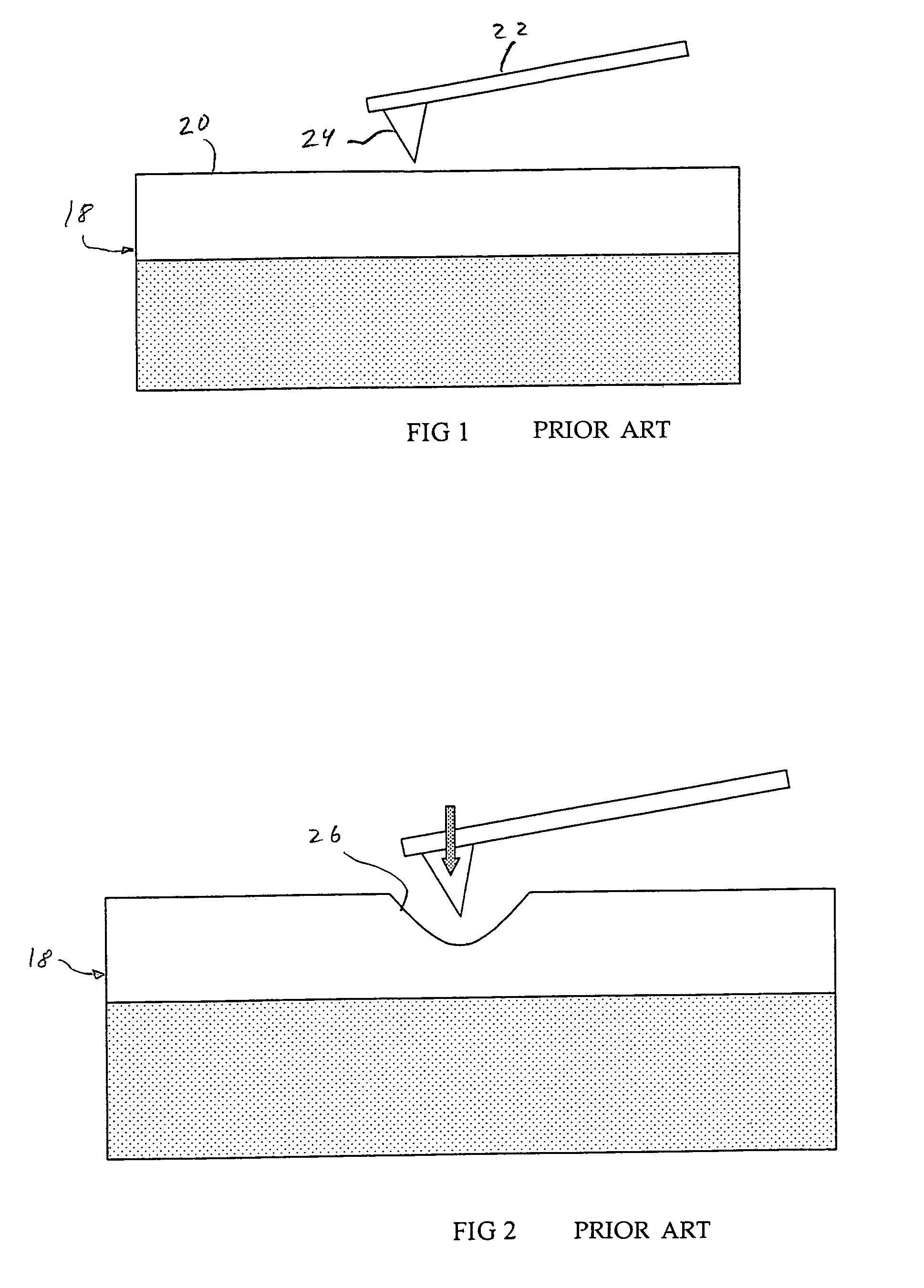 Magnetic data storage system