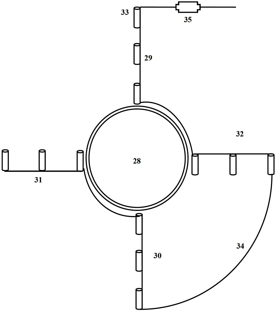 A monitoring system for oil and gas pipelines in permafrost regions