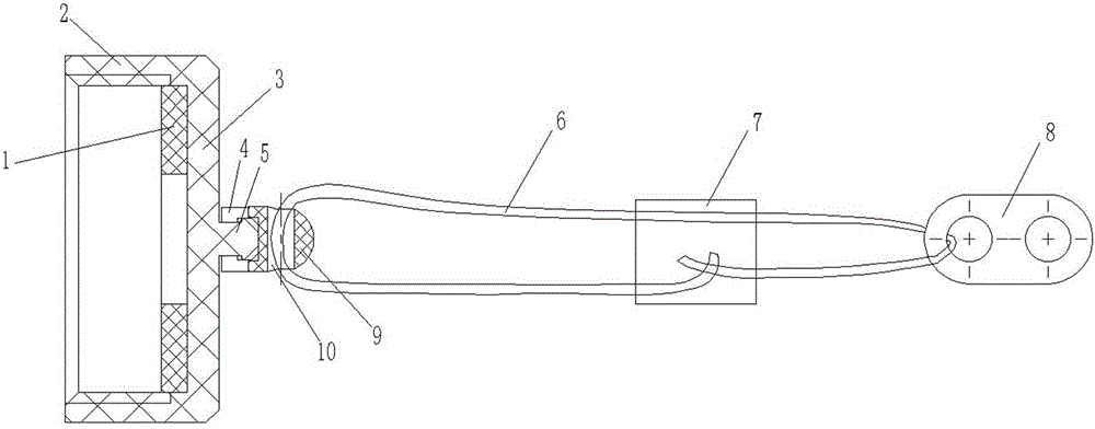 Connector and dustproof cover assembly, dustproof cover and anti-lost connector thereof