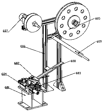 Full-automatic connector assembling machine