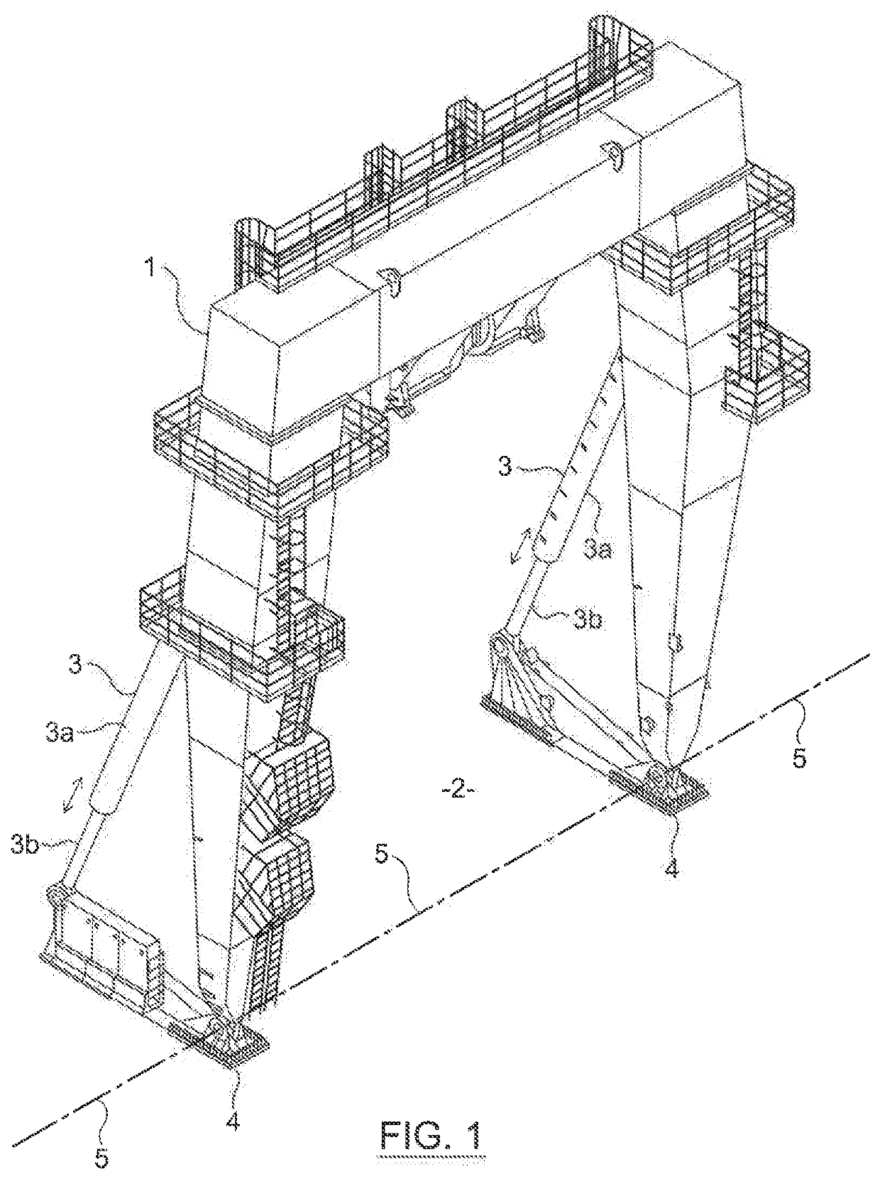 Electrohydraulic Device, Method, and Marine Vessel or Platform