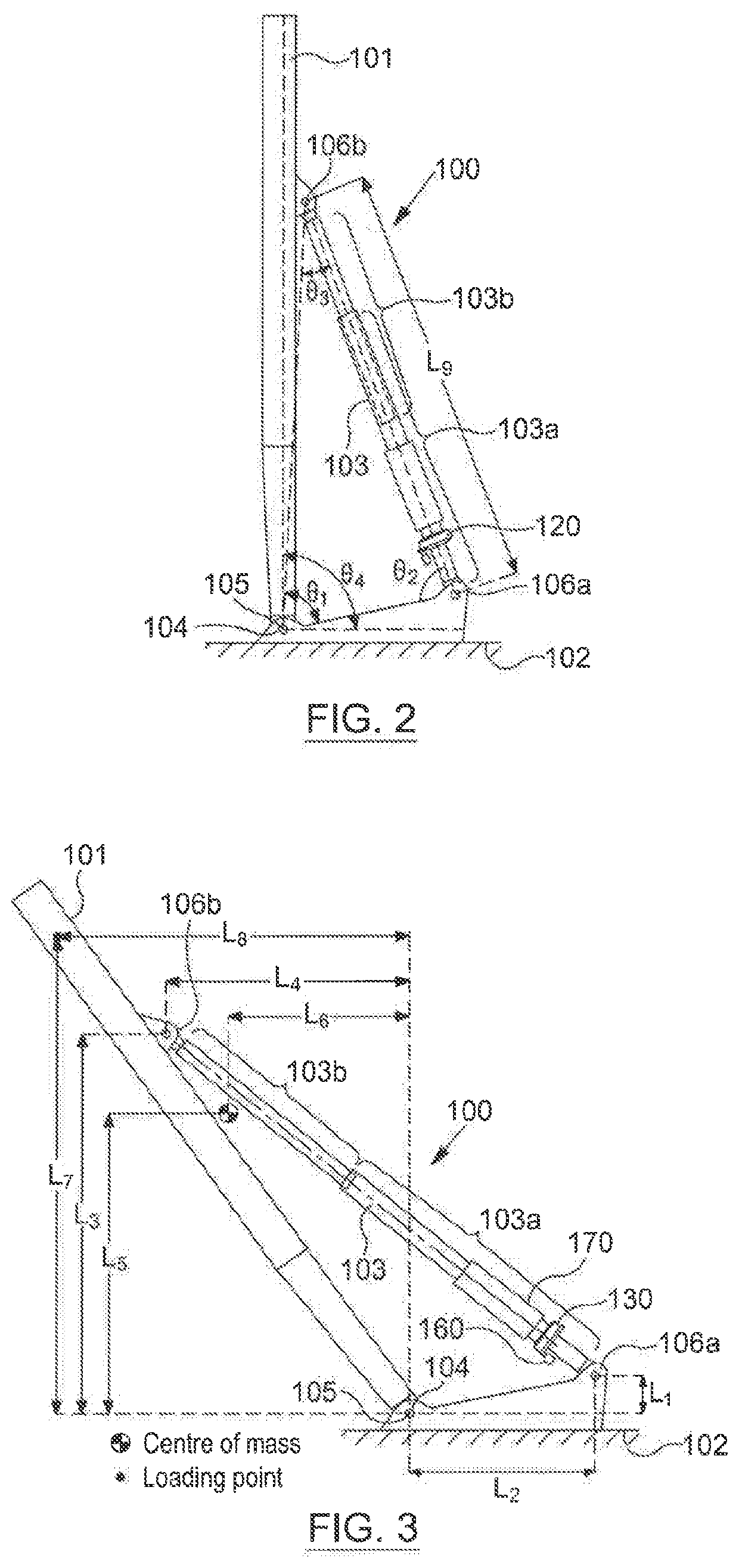 Electrohydraulic Device, Method, and Marine Vessel or Platform