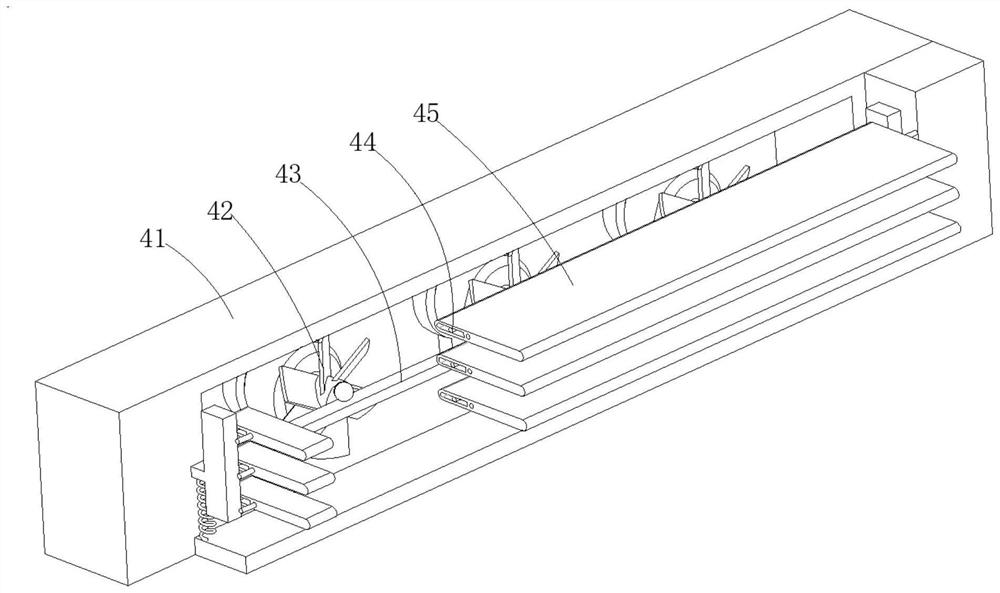 Indoor transformer with efficient heat dissipation function