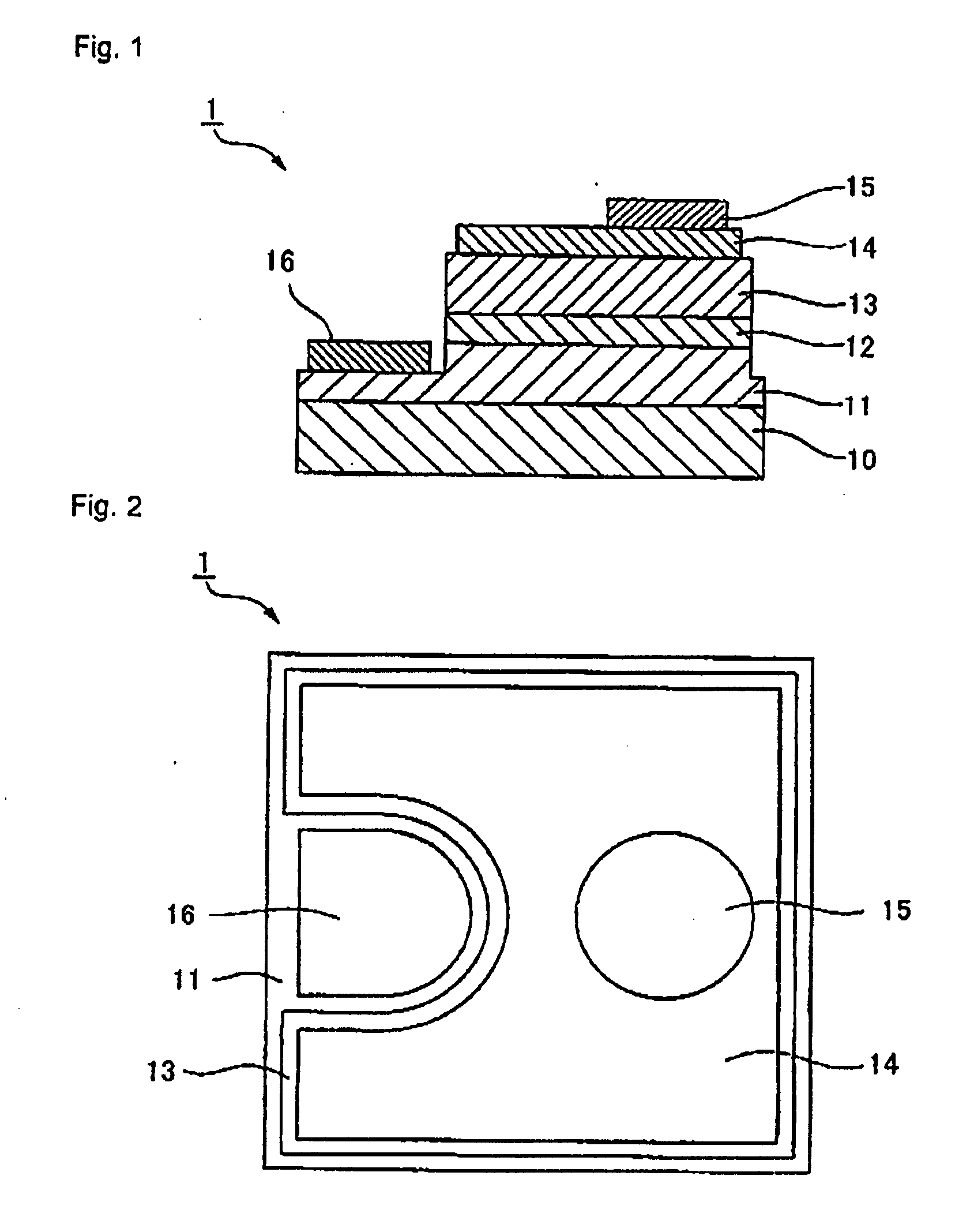 Semiconductor light-emitting element, method for manufacturing the semiconductor light-emitting element and lamp that uses the semiconductor light-emitting element