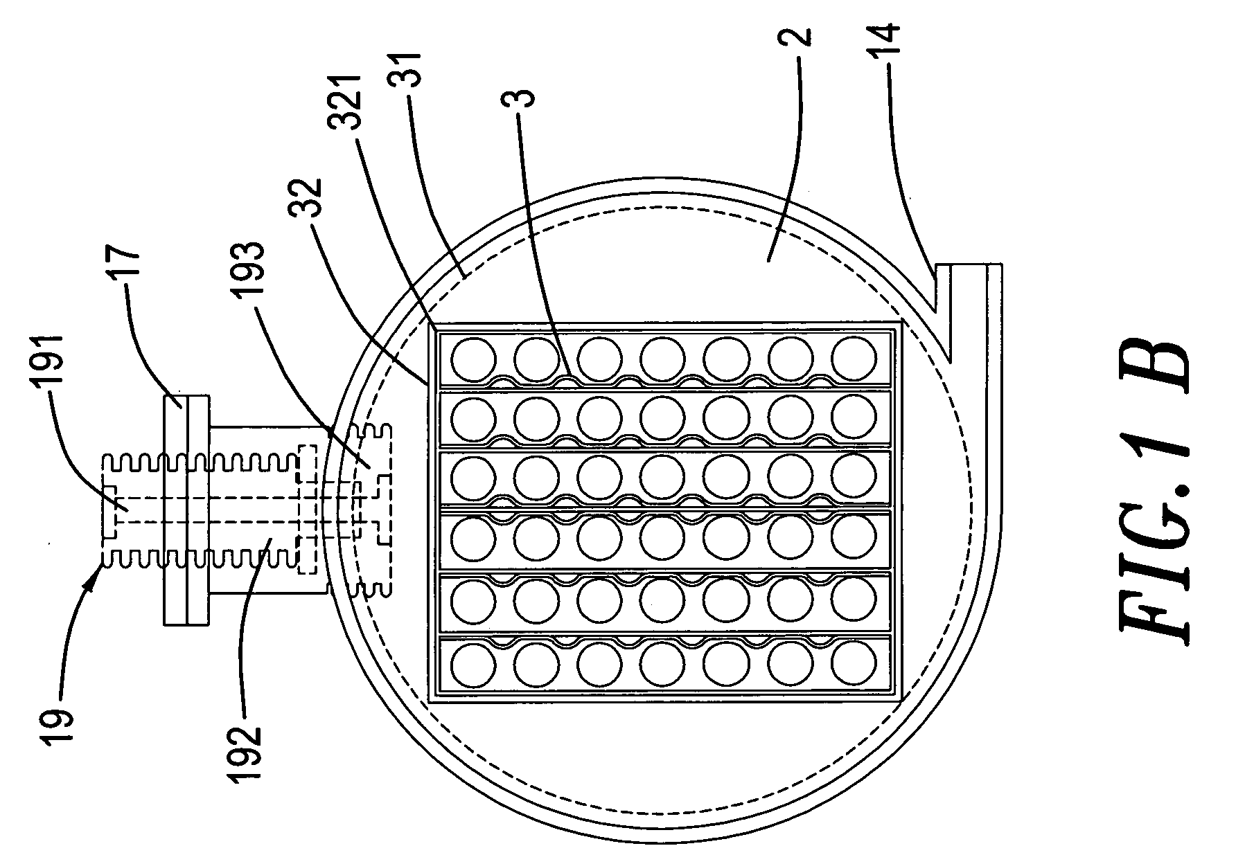 Electrohydrodynamic condenser device