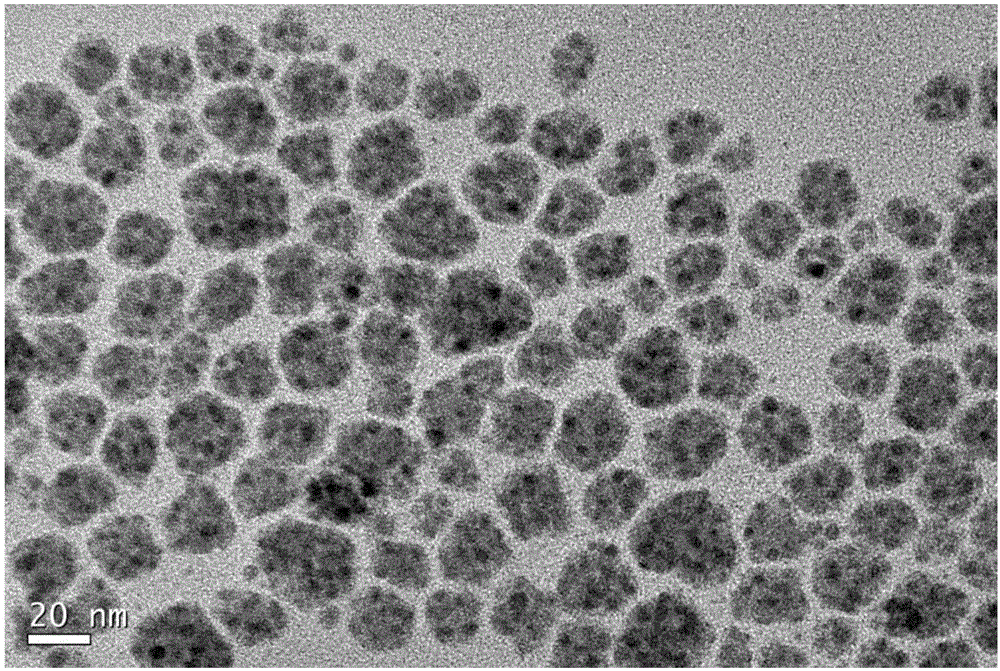 Lead-carbon composite particle and preparation method thereof