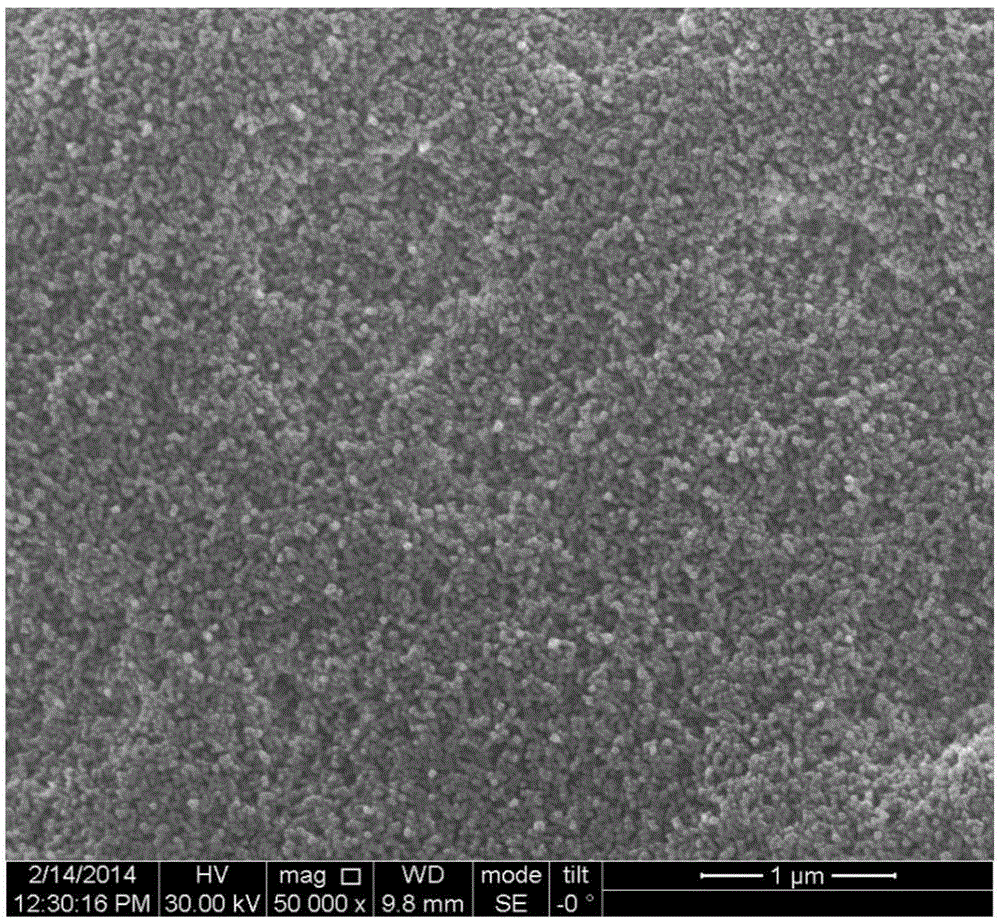 Water-based transparent super-amphiphobic nano-paint and preparation method and application thereof