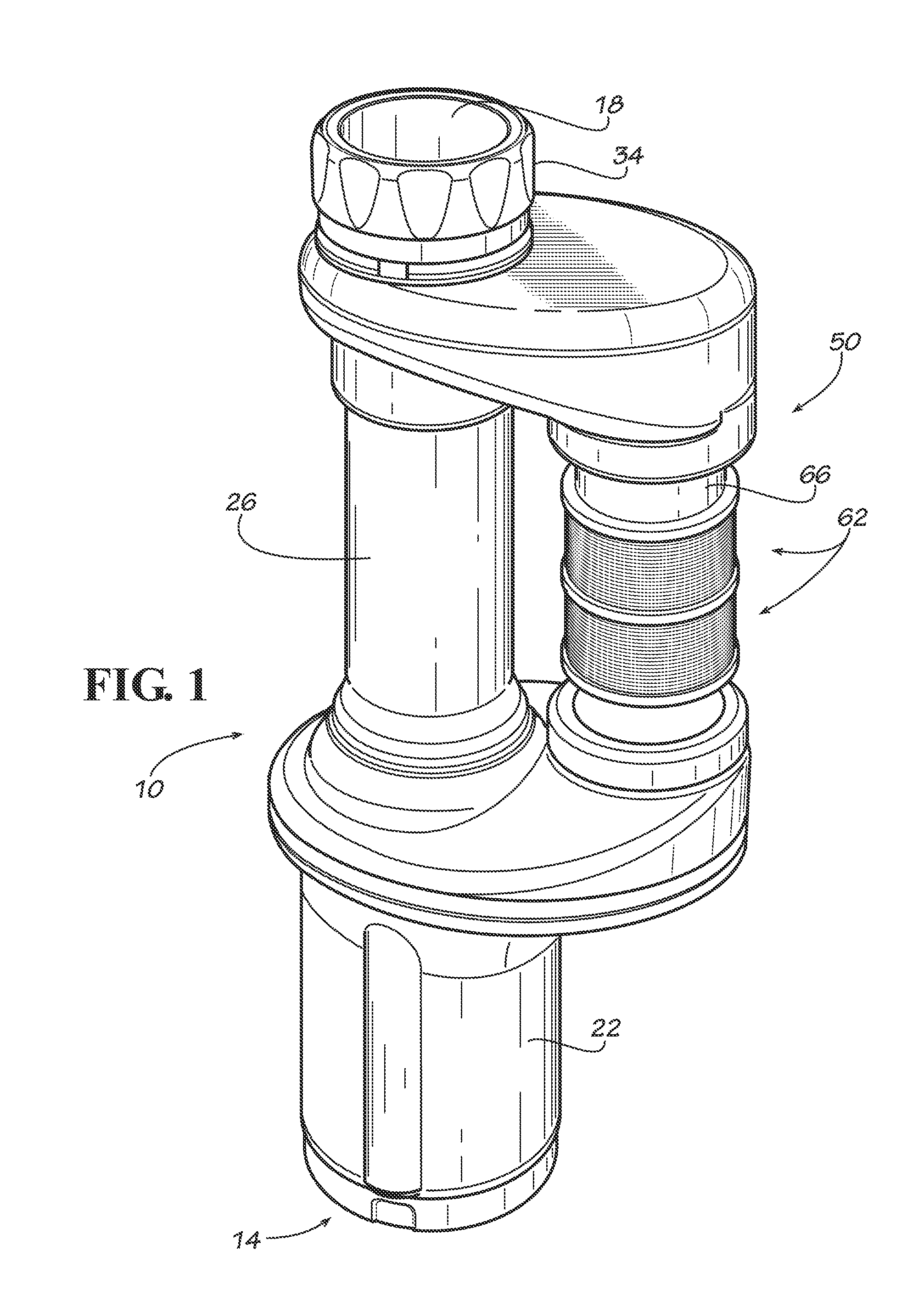 Hydraulic swimming pool cleaners with electricity generators