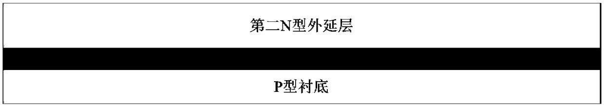 High-frequency triode and manufacturing method