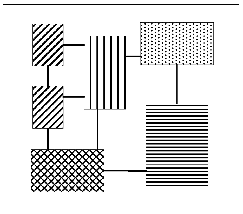 Three-dimensional integrated circuit multi-physical-domain collaborative design method based on through-silicon via