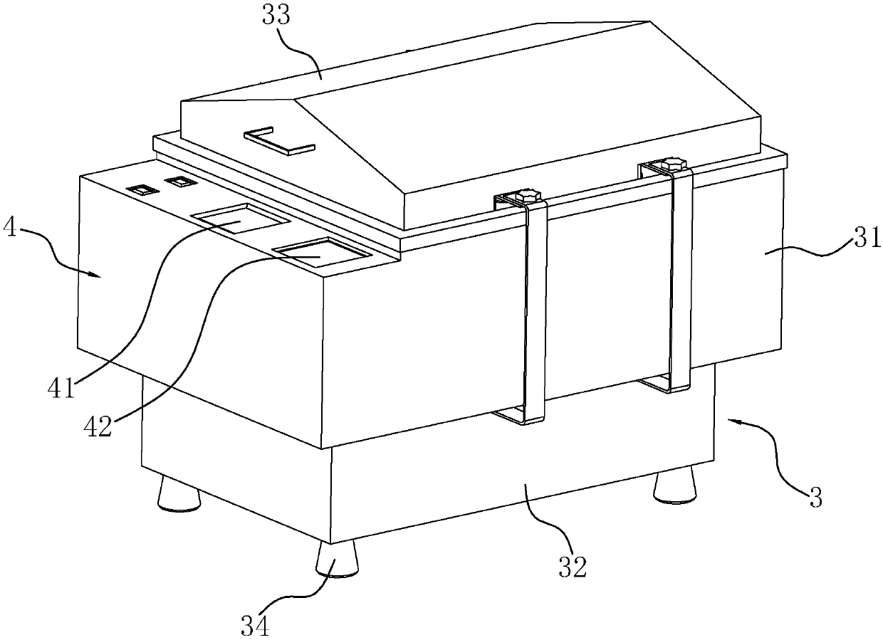 Water-bath constant-temperature oscillator