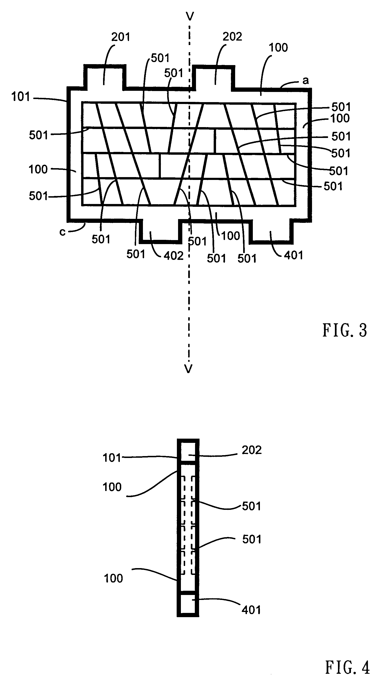 Multi-directional multiplexing radius convergence electrode