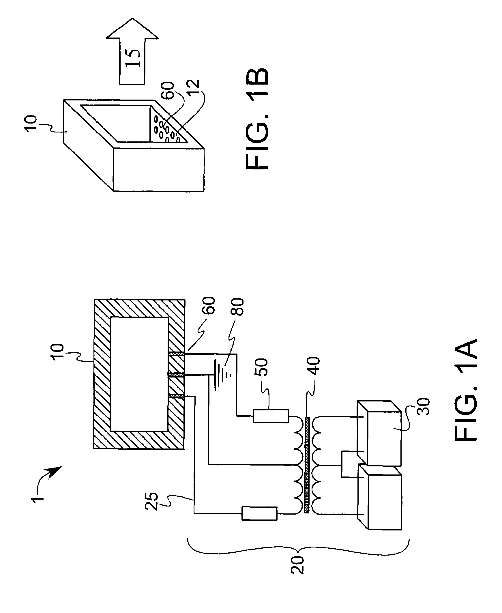 Localized arc filament plasma actuators for noise mitigation and mixing enhancement