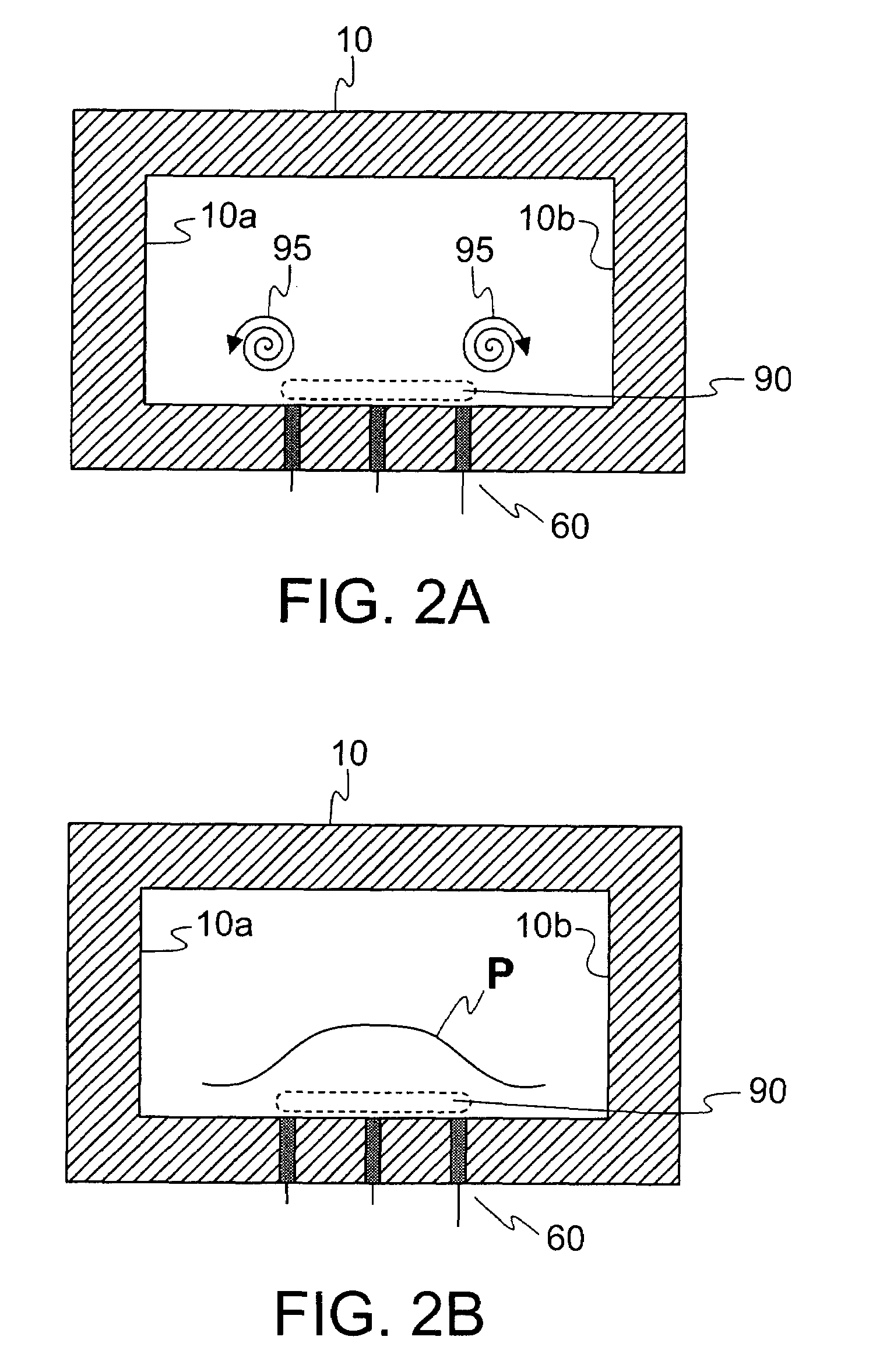 Localized arc filament plasma actuators for noise mitigation and mixing enhancement