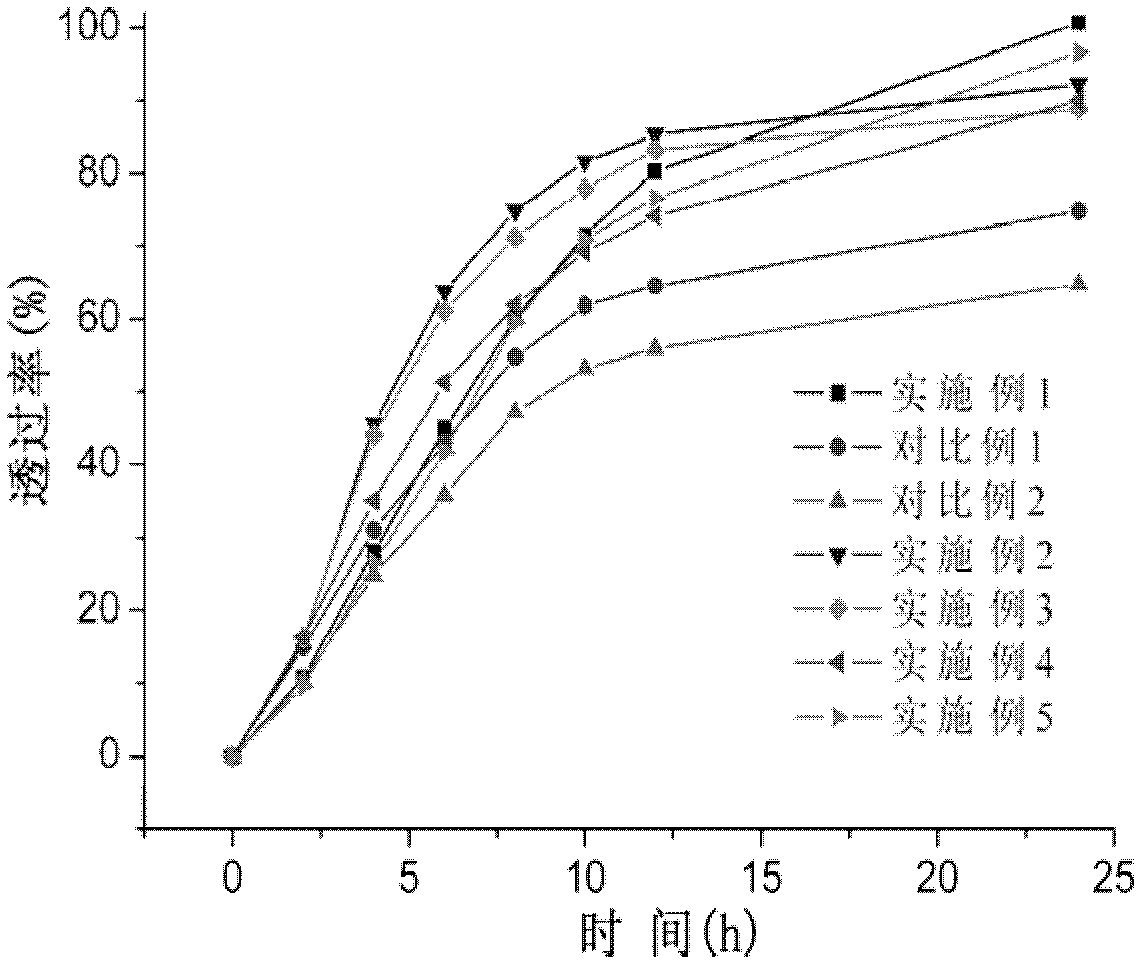 Tulobuterol patch and preparation method thereof