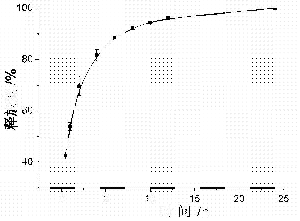 Tulobuterol patch and preparation method thereof