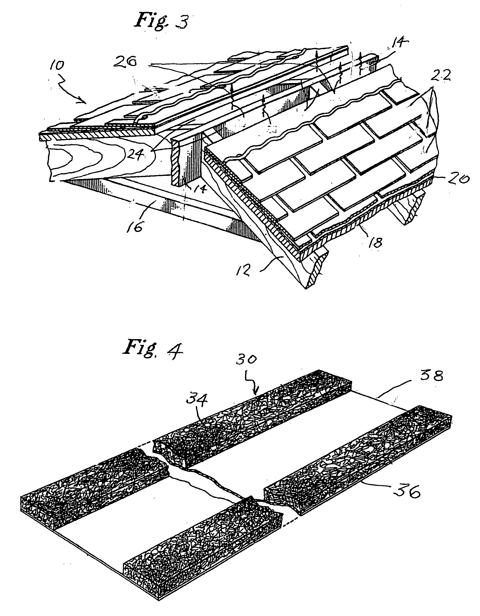 Roof venting system