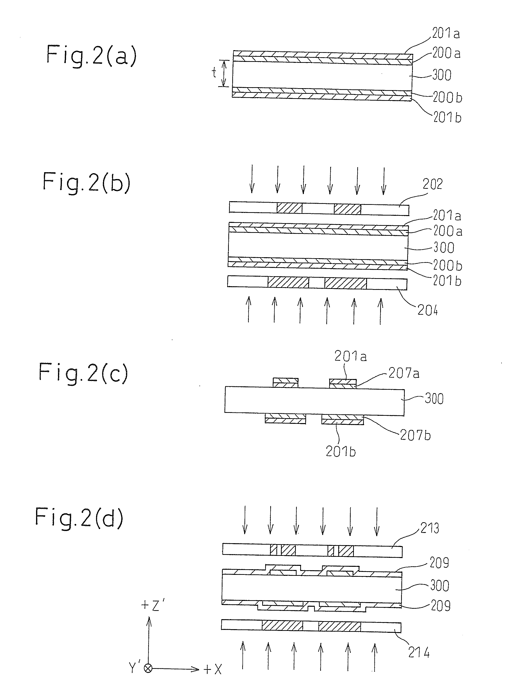 Crystal oscillator piece and method for manufacturing the same