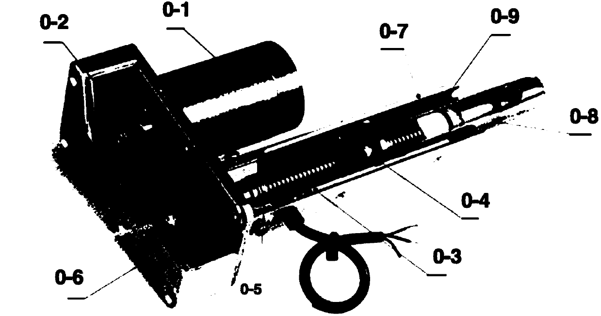 Automatic kickstand for electric scooter