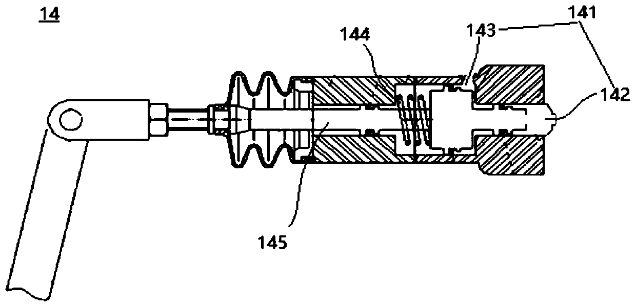 Clutch power assisting system for vehicle and vehicle with same