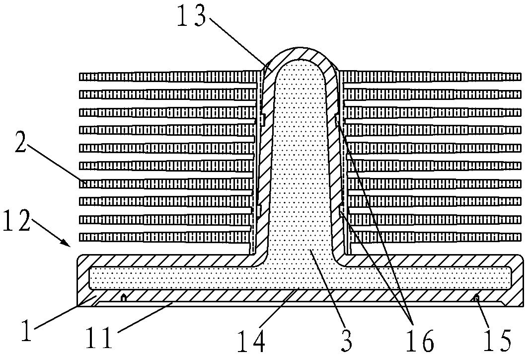 Heat sink for LED (light-emitting diode) lamp holder