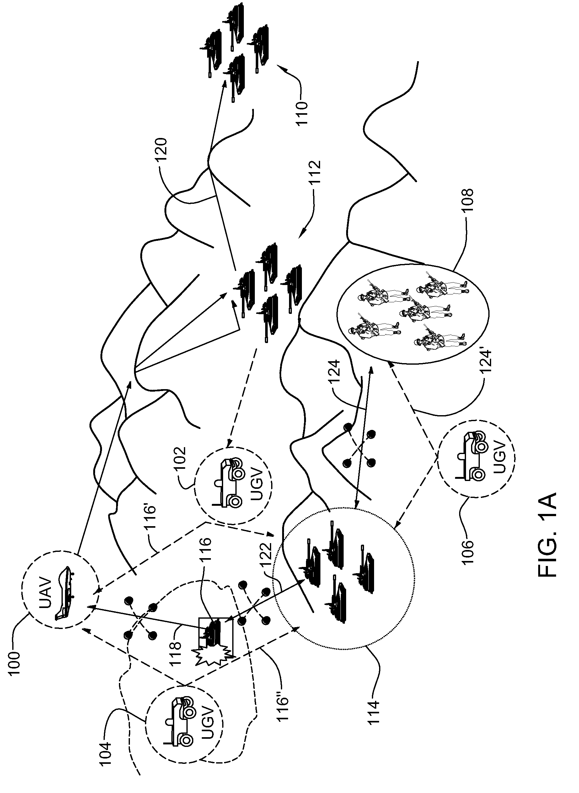 Neural network-based node mobility and network connectivty predictions for mobile ad hoc radio networks