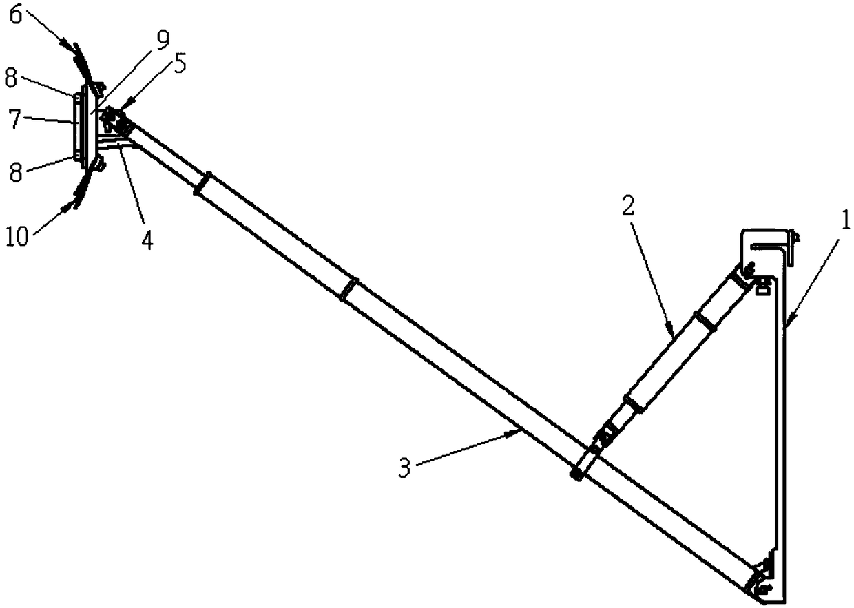 telescopic conductor