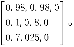 Recognition method and system for pathological images