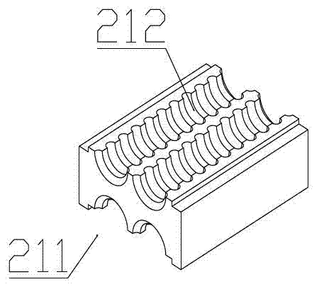 Solar thermal storage system