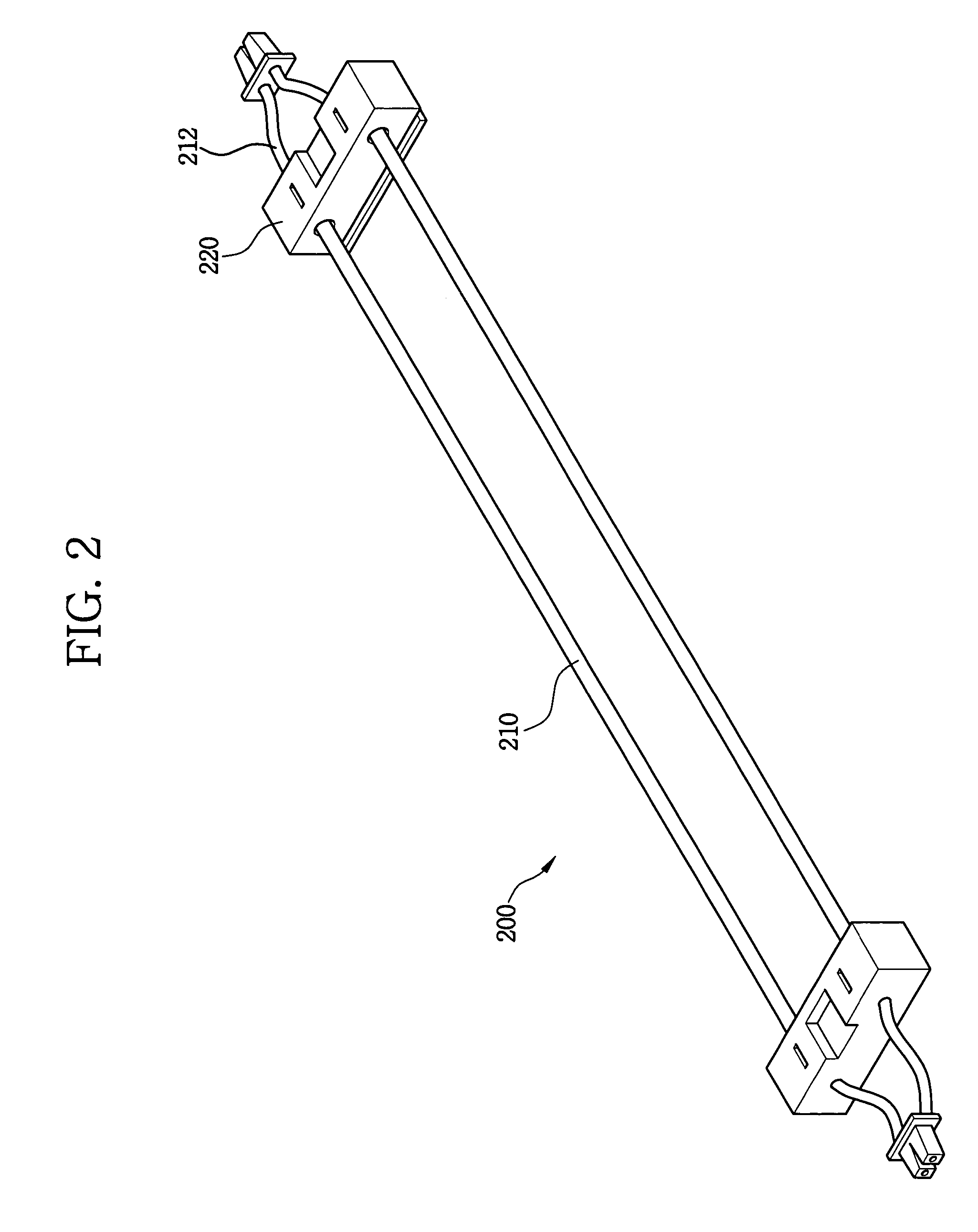 Backlight assembly and liquid crystal display apparatus having the same