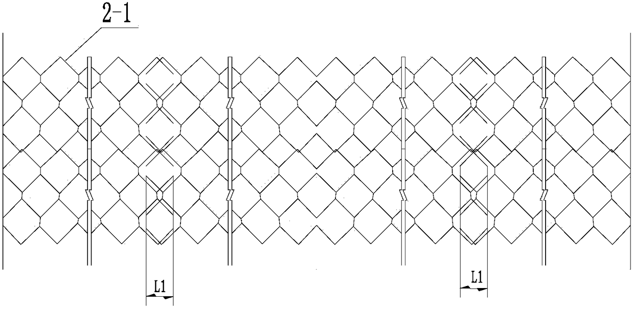 Mountain restoration system based on sponge ecosystem and construction method