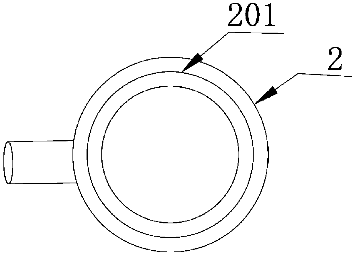 Supporting device for assisting feeding