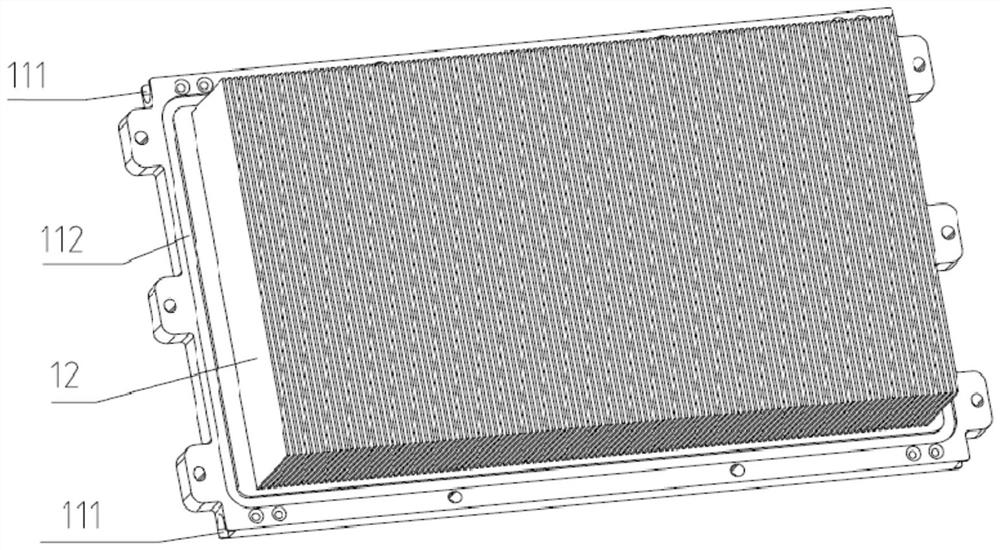 Power module and traction converter with same