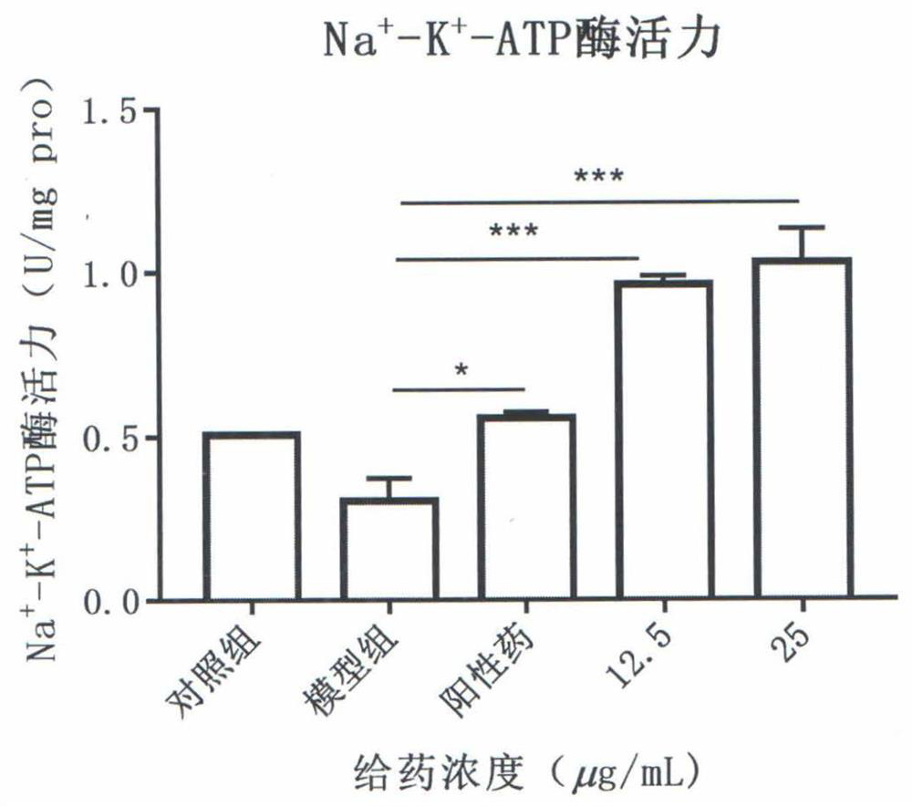 Application of anaphalis virgata n-butyl alcohol extract