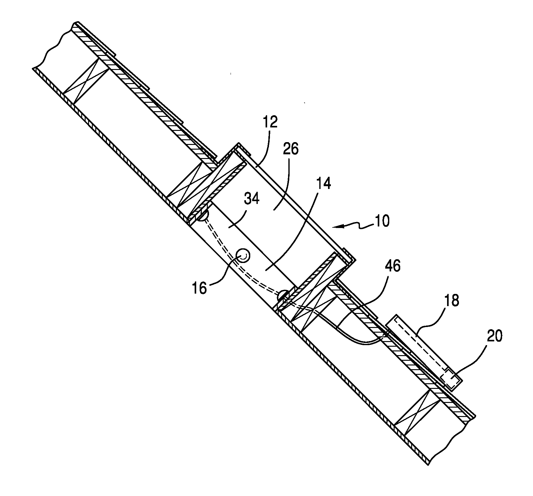 Renewable energy powered light assembly