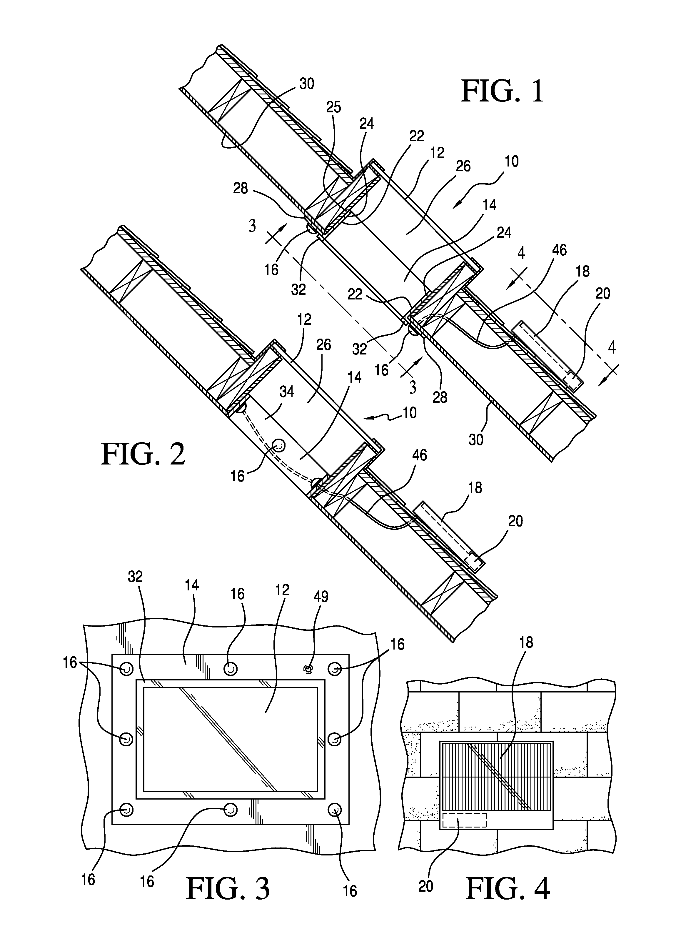 Renewable energy powered light assembly