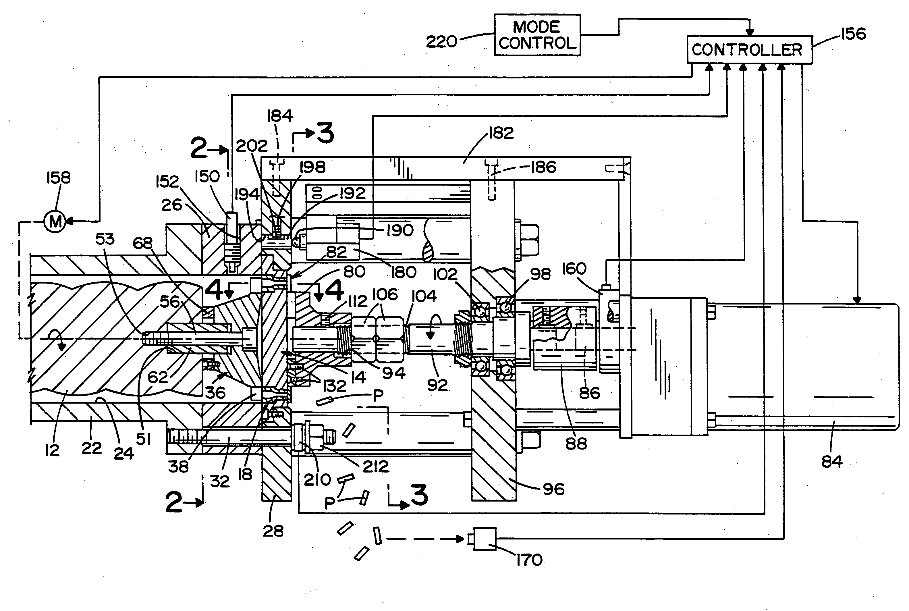 Extruder system and cutting assembly