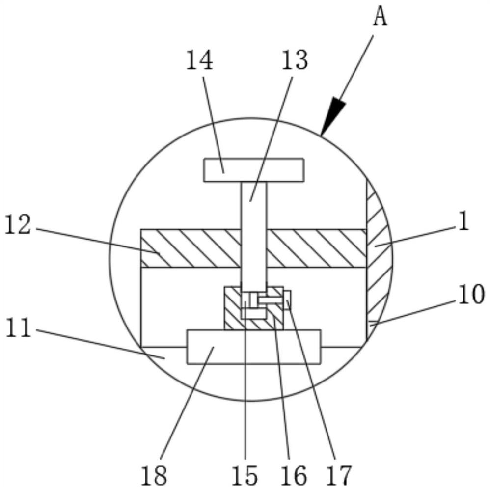 Auxiliary grounding device for household circuit switch