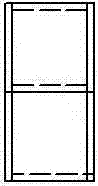 A steel structure modular prefabricated tooling