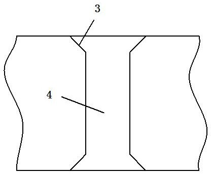 A kind of integrated circuit board and preparation method thereof