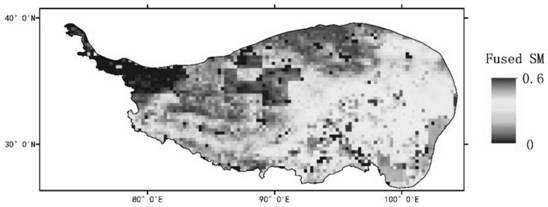 An Improved Bivariate Fusion Method for Soil Moisture Products