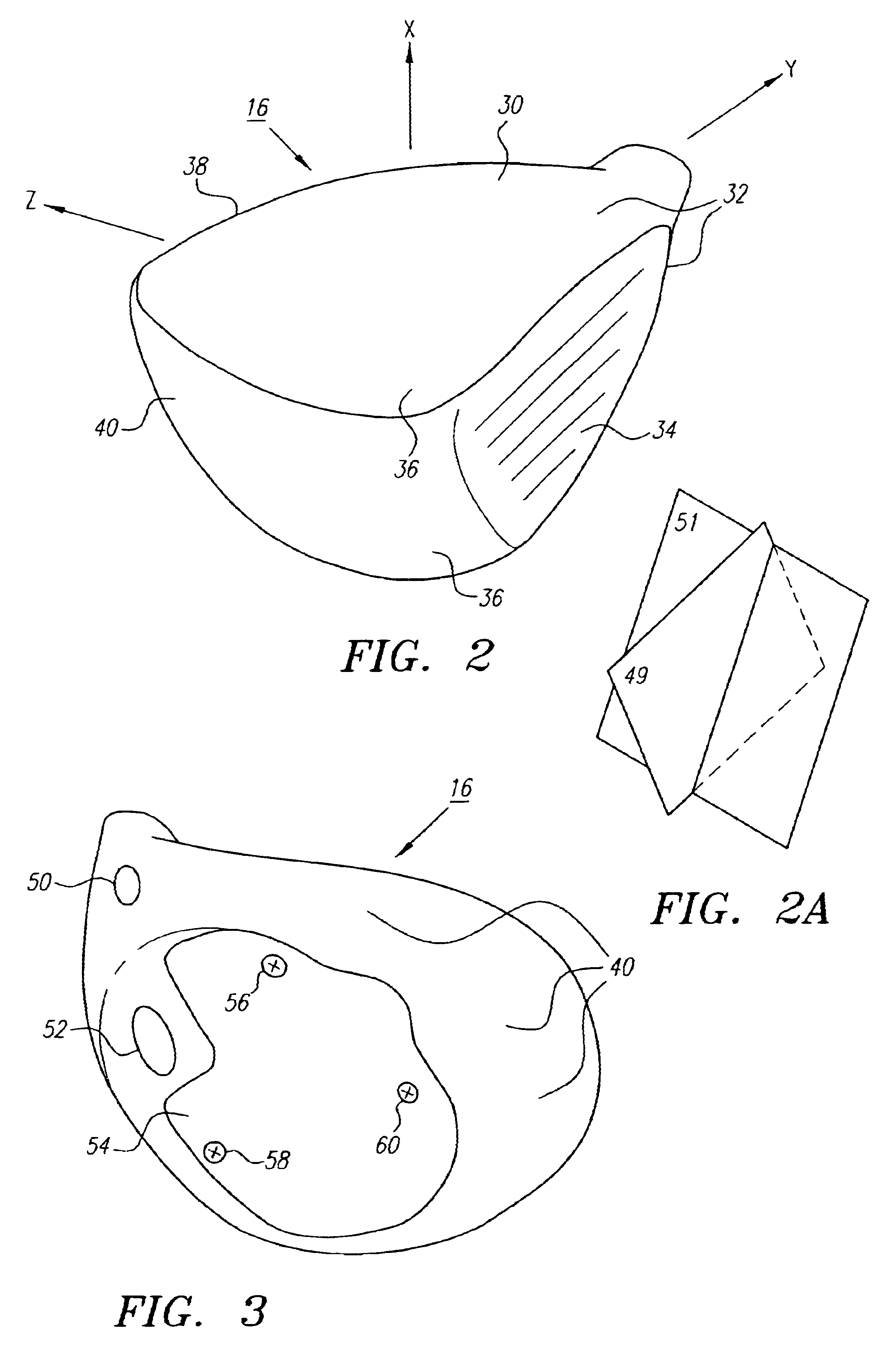 Instrumented golf club system & method of use