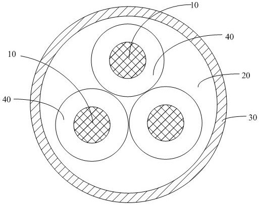 Shielding wire, manufacturing method thereof and electronic product