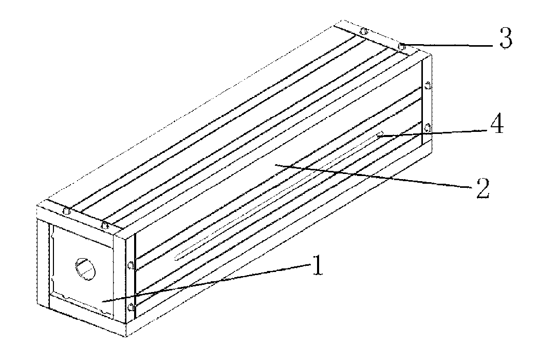 Method for manufacturing ion optical device